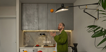 Подвесной светильник Freya FR4008PL-01BBS