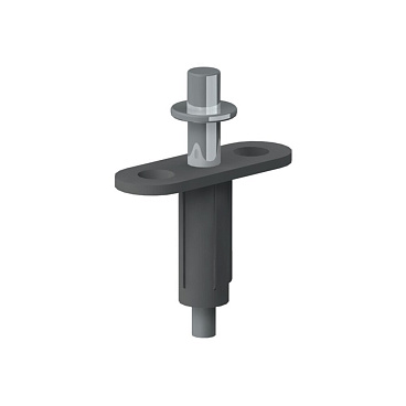 Система для складных дверей Herkules Plus 1800 мм