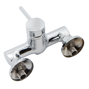 Смеситель для душа без излива Lavelly Smart хром без лейки однорычажный (624589)