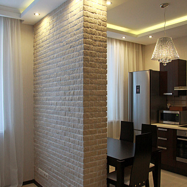 Искусственный камень White Hills Альтен Брик бежевый (38 шт.=0,59 кв.м)