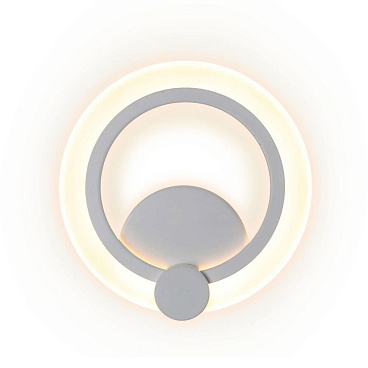 Бра Ritter Rolo светодиодное 15 Вт 230 В белое 2700-6400К IP20 (52352 9)