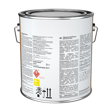 Антисептик Tikkurila/Tikkivala Valtti Primer грунтовочный для дерева бесцветный 2,7 л