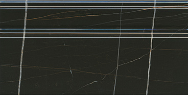 Греппи Плинтус черный FME008R 20х40