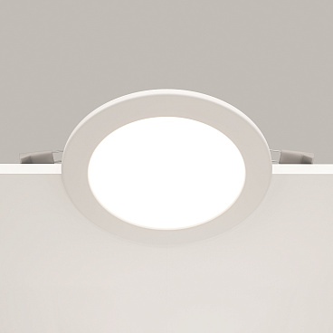 Встраиваемый светильник Technical DL016-6-L12W