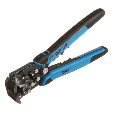 Инструмент электротехнический КВТ WS-07 для снятия изоляции (61670)