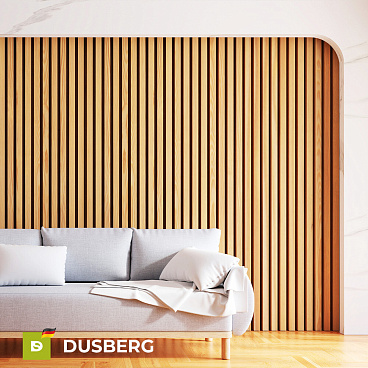 Масло Dusberg для стен внутри помещения бесцветное 0,75 л