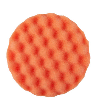 Диск полировальный для ушм JETA PRO d150 мм поролоновый с рифленой поверхностью (5873312)