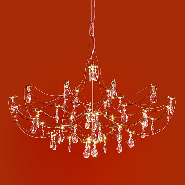 Подвесной светильник Freya FR6138PL-L30BS