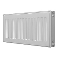 Радиатор стальной панельный тип 22 КМ Compact 300х600 мм1/2 боковое подключение белый