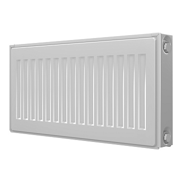 Радиатор стальной панельный тип 22 КМ Compact 300х600 мм1/2 боковое подключение белый