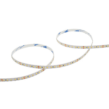 Лента светодиодная Wolta 4000К 12 В 12 Вт/м IP20 5 м (WLS2835-12W/4000/12H120-01)