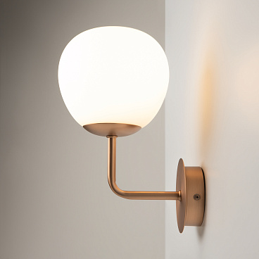 Настенный светильник (бра) Maytoni MOD221-WL-01-G