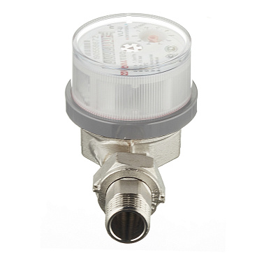 Счетчик универсальный Valtec DN15 110 мм со сгонами