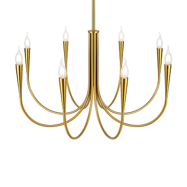 Подвесной светильник Freya FR5253PL-08BS