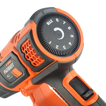 Фен строительный электрический Patriot HG 215 2000 Вт (170301321)