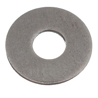 Шайба кузовная нержавеющая сталь 3x9 мм DIN 9021 (20 шт.)