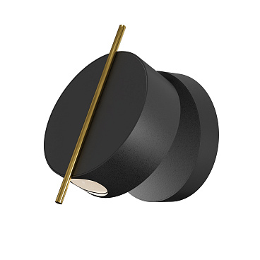 Настенный светильник (бра) Maytoni MOD180WL-L4B3K1