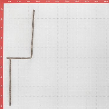 Лягушка из арматуры 8 мм 250х100х250 мм (10 шт.)