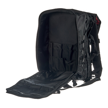 Рюкзак для инструментов КВТ С-08 универсальный 450х300х220 мм (73527)