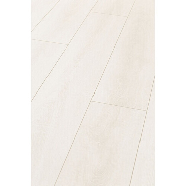 Ламинат 32 класс Эггер Хоум дуб тосколано белый 1,994 кв.м 8 мм с фаской влагостойкий