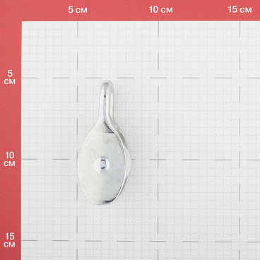 Блок для троса одинарный d30 мм