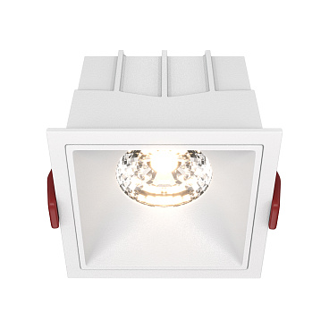 Встраиваемый светильник Technical DL043-01-15W3K-SQ-W