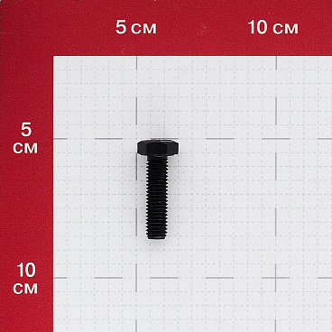 Болт оцинкованный M8x30 мм DIN 933 10,9 (100 шт.)