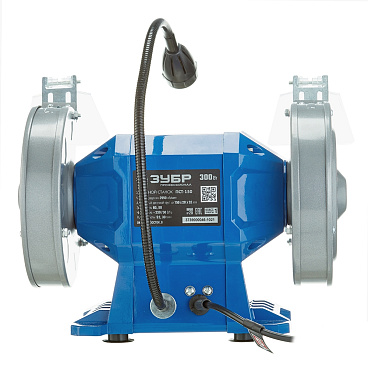 Точило электрическое Зубр ПСТ-150 300 Вт круг 150 мм