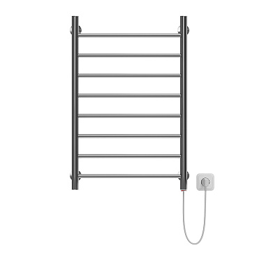 Полотенцесушитель электрический MyFrea MyVenice ЭК 800х500 мм 79 Вт хром