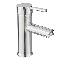 Смеситель для раковины Lavelly Smart однорычажный хром (624587)