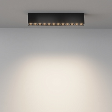 Потолочный светильник Technical C066CL-20W3-6K-B