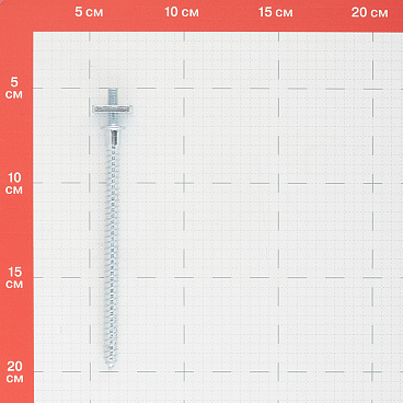 Шпилька специальная Docke 120/150 мм с гайкой
