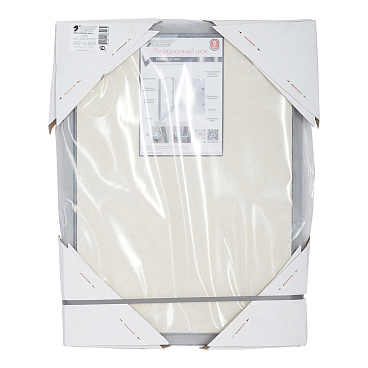 Люк ревизионный под плитку Хаммер Стил стальной 600х800 мм скрытый