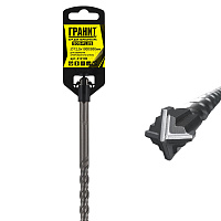 Бур SDS-plus Гранит Quadro-X 12х950х1000 мм (412100)