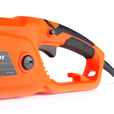 Пила цепная электрическая Patriot ES 2618 2500 Вт 18" шаг 3/8" паз 1,3 мм 62 звена (220301526)