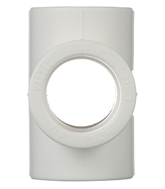 Крестовина полипропиленовая Valtec 32 мм (VTp.741.0.032)
