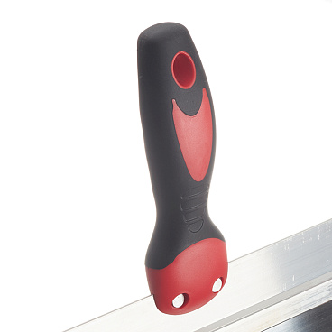 Шпатель фасадный Hesler Master 250 мм с эргономичной ручкой и широким полотном (540-678212)