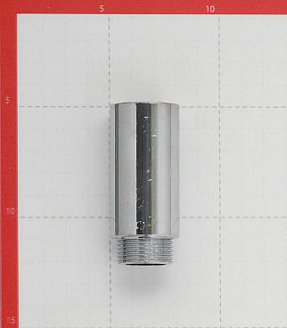 Удлинитель Stout 60 мм х 3/4 ВР(г) х 3/4 НР(ш) латунный (SFT-0002-003460)