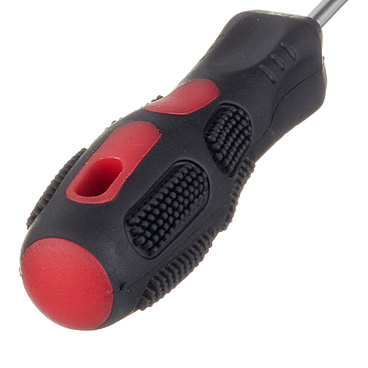 Отвертка крестовая PH0 60 мм Hesler