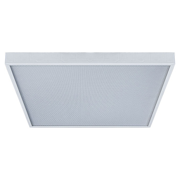 Светильник светодиодный для потолка армстронг Navigator NLP-PS2-36-4K (R) ДВО/ДПО-36 4000К 36 Вт IP20 белый призма (94497)