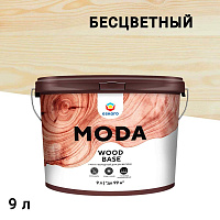 Антисептик Eskaro Moda Wood Base грунтовочный для дерева бесцветный 9 л
