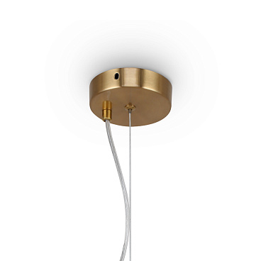 Подвесной светильник Freya FR5367PL-01BS