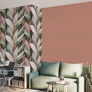 Обои компакт-винил на флизелиновой основе Palitra Trend Nature TC72460-58 (1,06х10,05 м)