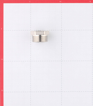 Футорка Stout 3/4 НР(ш) х 1/2 ВР(г) латунная (SFT-0029-003412)