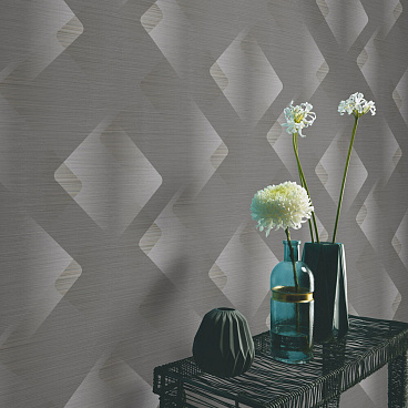 Обои компакт-винил на флизелиновой основе Erismann Elysium 12230-47 (1,06х10 м)