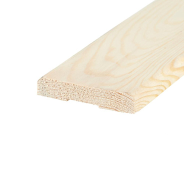 Наличник 60х12х2200 мм сорт АВ