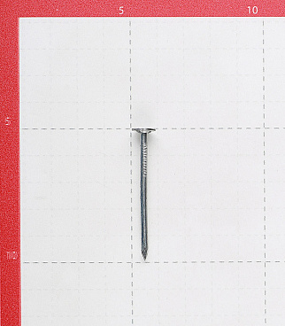 Гвозди толевые 3,0x50 мм оцинкованные (0,5 кг)