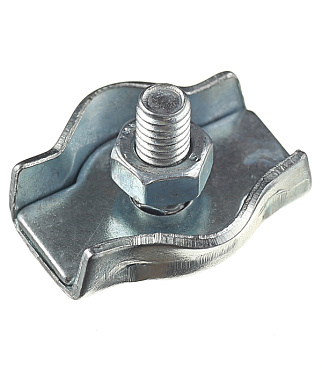 Зажим троса simplex d6 мм