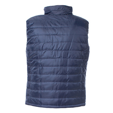 Жилет защитный Спрут Канада 52-54 рост 170-176 см синий/оранжевый