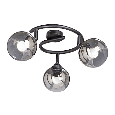 Люстра потолочная Vitaluce V4314 E27 180 Вт 9 кв.м (V4314-1/3PL)